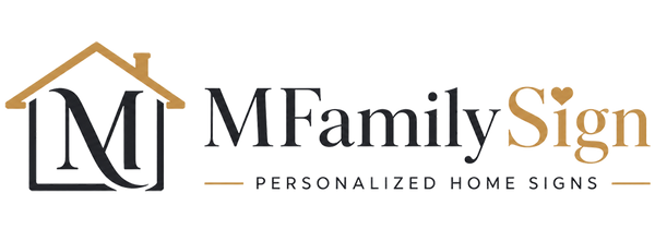 MFamily Sign